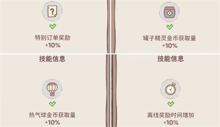 猫咪和汤猫辅助技能选择推荐讲解