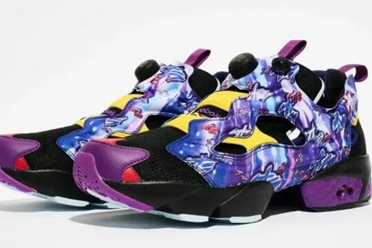 Reebok 与《JOJO 的奇妙冒险》合作 藉由鞋型打造联名分享