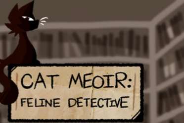 互动小说《Cat Meoir》免费登陆Steam 暂不支持中文《Cat Meoir》分享解析