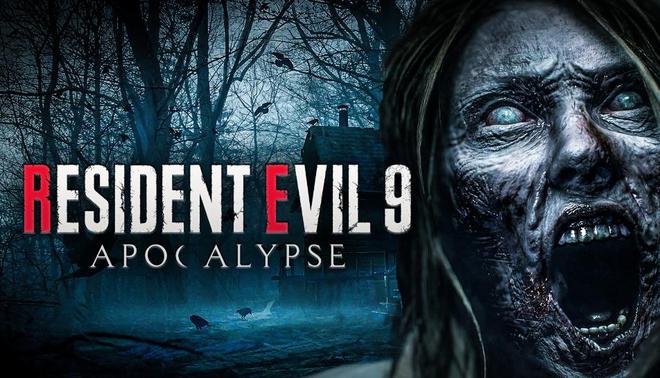 《生化危机9》卡普空打造系列史上最大规模开放世界！讲解分析