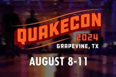 玩家狂欢节Quakecon将于8月8日回归 注册5月21日开始讲解分析