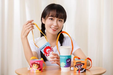 麦当劳携手Studio Pierrot与Acky Bright推出合作企划讲解