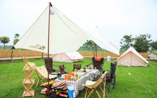 露营骑行装备推荐！九号滑板车F2升级版配置升级，真香安全科技齐上阵分享讲