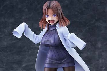 娇小但身材丰满！《病房轶事》雨宫老师手办现已开订