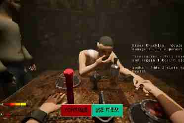 超重口的猜拳！《Rock Paper Scissors》原版登陆PC讲解分析