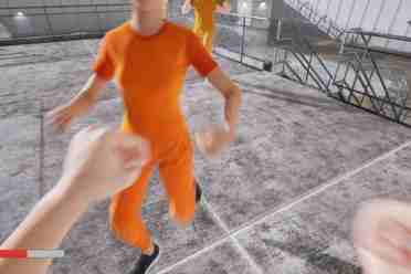 3D动作格斗游戏《监狱斗殴模拟器》今日正式登陆Steam 分享解析