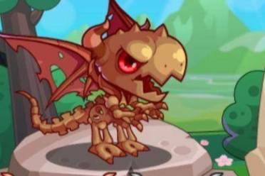 洛克王国骨龙获得方法盘点