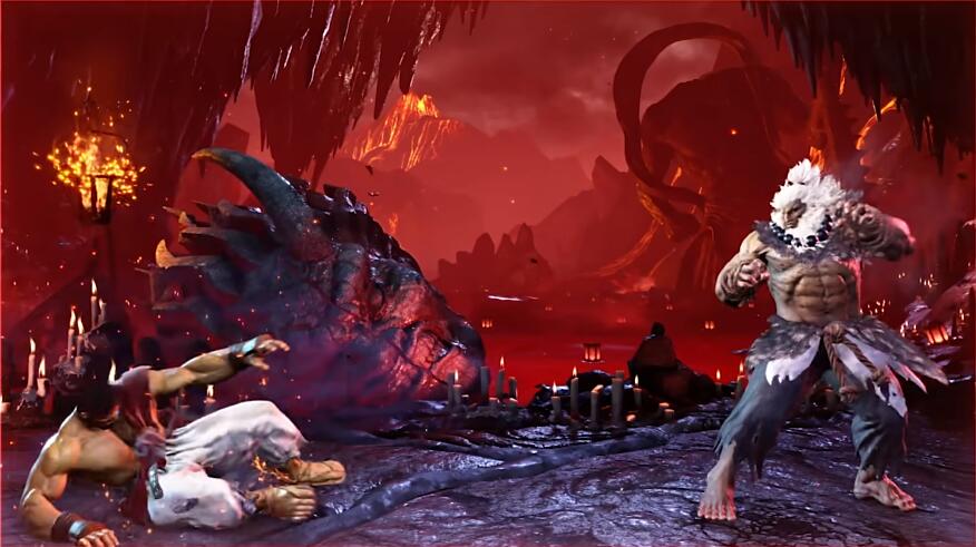 《街头霸王6》豪鬼角色公布 5月22日巅峰对决即将上演盘点解析