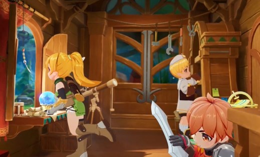 出发吧麦芬艾特拉之心配置及打法分享讲解