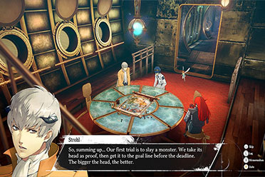 《暗喻幻想：ReFantazio》旅途冒险新情报公开！分享