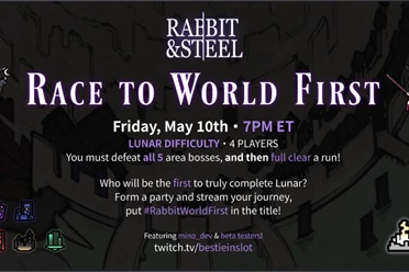 《Rabbit and Steel》月球首杀竞赛激烈开战讲解