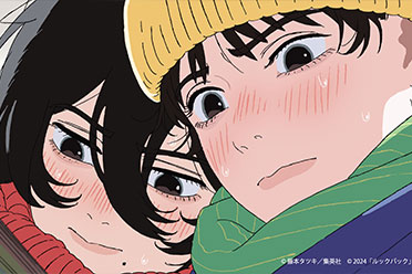 藤本树《蓦然回首》剧场版动画最新剧照！6月上映 讲解分析