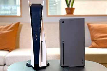 PS5和XSX|S全球同期销量对比：PS5遥遥领先 倍杀Xbox！分享讲解