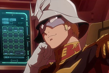 流水的主角铁打的面具男《高达》最帅面具角色TOP10盘点