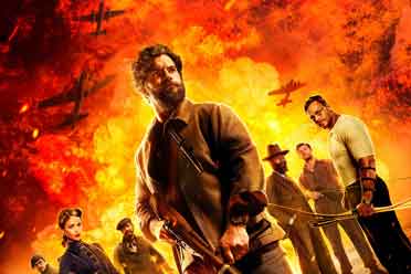 二战版“自杀小队”？ 盖·里奇《盟军敢死队》定档5.24