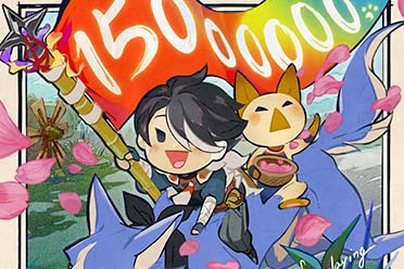 曙光DLC破800万!  《怪猎崛起》销量破1500万 贺图公布