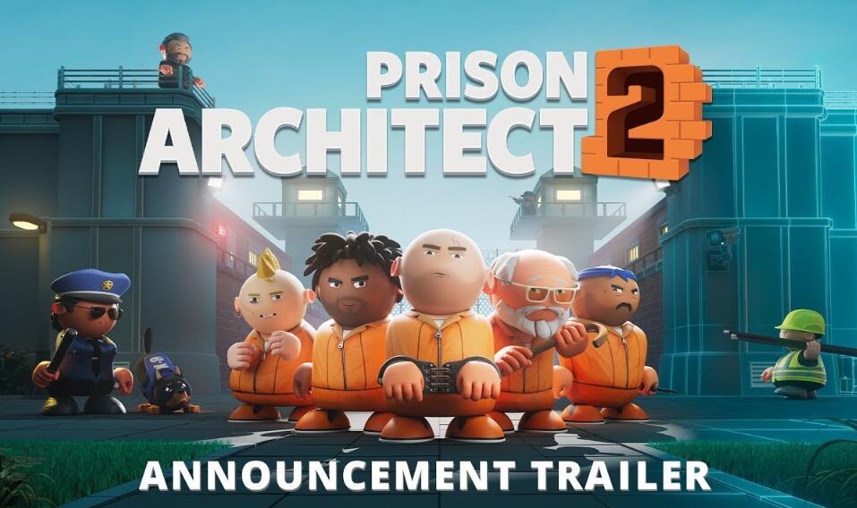 《监狱建筑师2》开发商在合作9年后离开 Paradox宣布