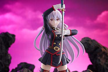 《魔都精兵的奴隶》羽前京香手办 冰山美人身材傲人！