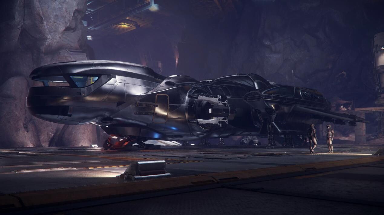 《星际公民》3.23更新上线 支持英伟达DLSS和AMD FSR分析