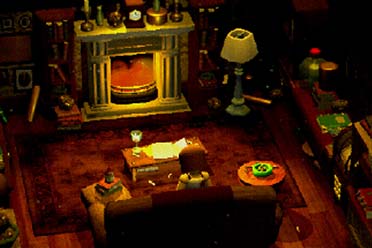 PS1风格生存恐怖游戏《乌鸦国度》现已正式发售！分享