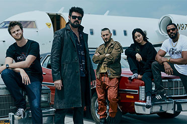 《黑袍纠察队》第五季确认续订！第四季6月开播讲解