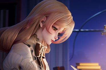 《王者荣耀》朵莉亚 海诺520限定皮肤CG动画公开！盘点分析