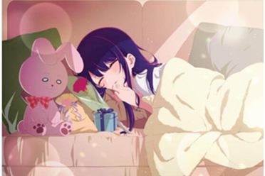 动画《我推的孩子》释出母亲节视觉图和特别影片！讲解分析