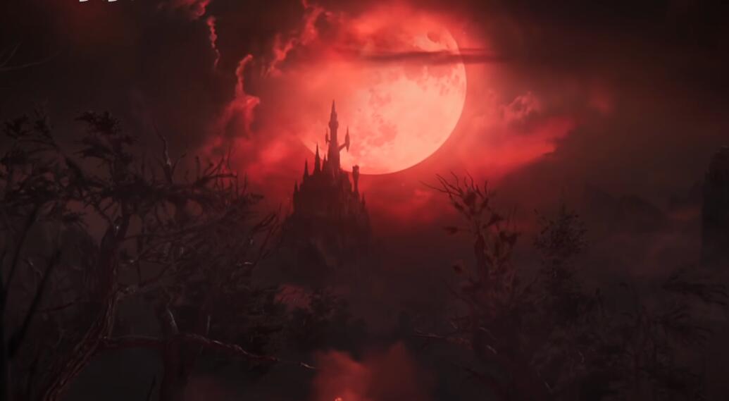 《Dead by Daylight》联动《恶魔城》公布关卡宣传片分享