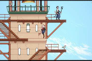 像素平台游戏《魔法餐作室》新预告公布：第3季度发售分享