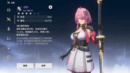 鸣潮桃祈声骸及武器搭配攻略推荐分享