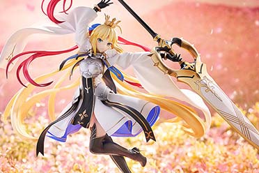 战斗也要优雅！《FGO》Caster/阿尔托莉雅手办开订讲解分享