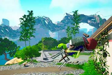 开放世界奇幻RPG《生化变种》Switch发售！宣传片赏分享