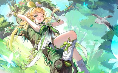 鸣潮维里奈加点武器声骸攻略一图流盘点