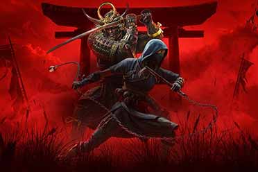 《刺客信条：影》主角介绍 黑武士弥助与女忍者奈绪江解说