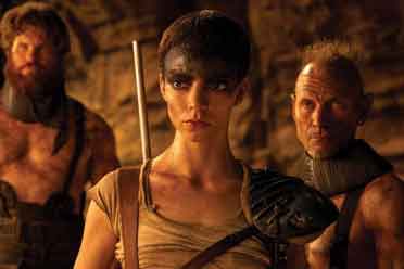 不及前作！《疯狂的麦克斯：狂暴女神》烂番茄开分89%盘点