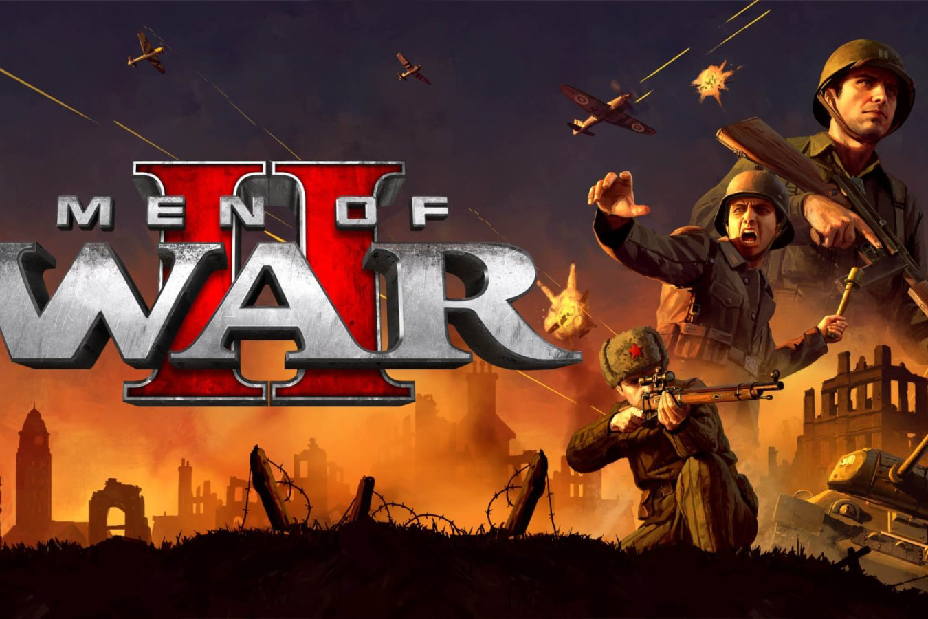 《战争之人2》评测：硬核战术还原残酷二战战场 讲解分析