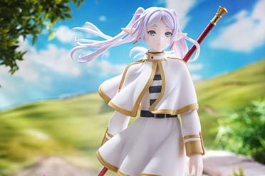 迈向全新旅途！《葬送的芙莉莲》芙莉莲1/7手办开订 分享讲解