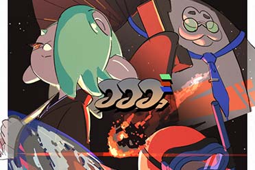 《喷射战士3》新特别祭典活动贺图公布！即将开启分享