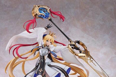 《Fate/Grand Order》阿尔托莉亚1/7比例模型开启预购讲解