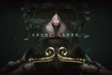 《黑神话：悟空》官网新图：天命无怨色 人生有素风 盘点分析