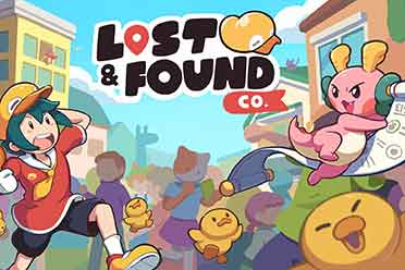 可爱又悠闲的寻物冒险！Gamera Games公布新作《失物招领有限公司》讲解