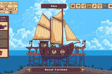 开放世界冒险游戏《海上闪光》上线Steam！首发52元 盘点分析