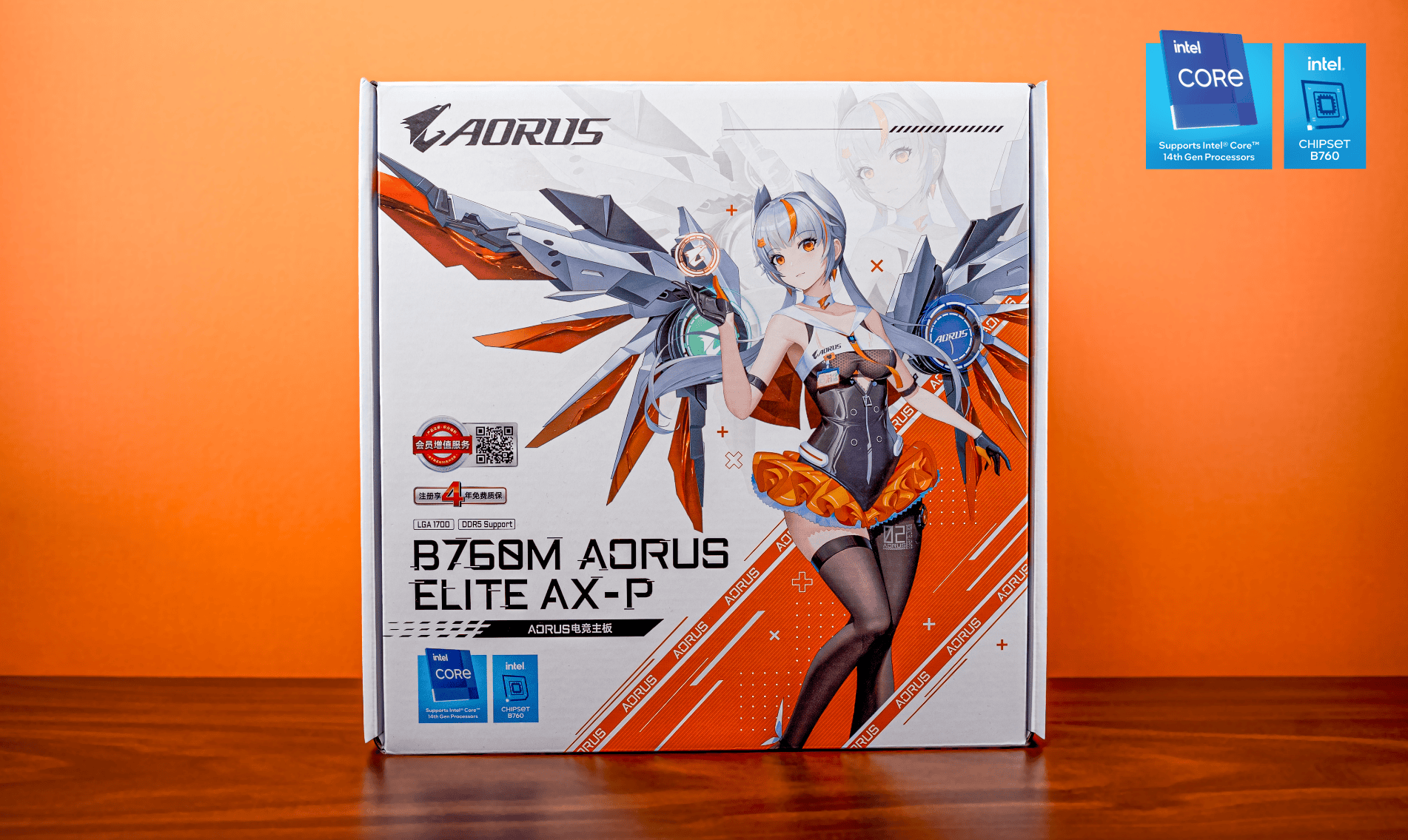 海景房小钢炮之友！技嘉B760M新雕妹2.0主板评测分享