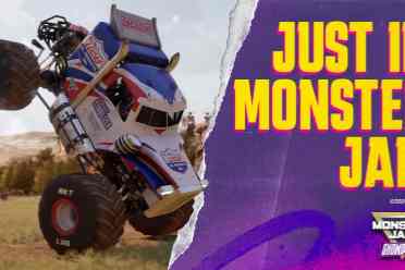 竞速游戏《Monster Jam Showdown》新预告片公布！分享