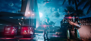 505Games最新发布！《法外枭雄：滚石城》全新宣传片！分享