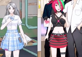 我是显眼包交换命运过关攻略分享解说