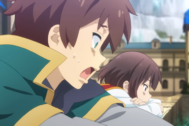 《为美好的世界献上祝福！》肥皂洗衣精连听一小时动画讲解分析