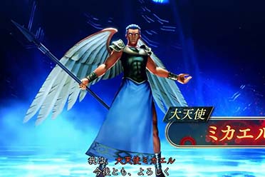 《真女神转生5V》新日更恶魔“米迦勒”介绍影像赏！分享