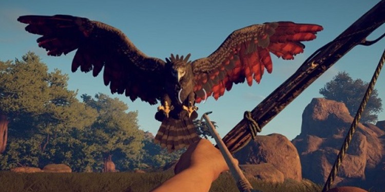 化身鲁滨孙流落荒岛，《求生岛》1.0版推出分享