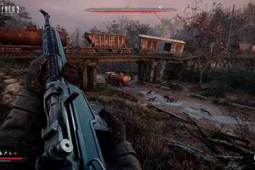 细节逼真 画面表现出色！《潜行者2》全新截图公布分享